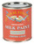 GENERAL FINISHES QEG Milk Paint, Flat, Empire Gray, 1 qt Can [SKU: ORG5335435]
