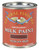 GENERAL FINISHES QTTR Milk Paint, Flat, Tuscan Red, 1 qt Can [SKU: ORG5335534]