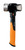 FISKARS IsoCore Series 750910-1001 Hammer, 3 lb Head, Sledge, Steel Head [SKU: ORG9181264]