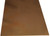 K & S 259 Decorative Metal Sheet, 22 ga Thick Material, 4 in W, 10 in L, Copper [SKU: ORG8178949]