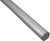 K & S 3057 Decorative Metal Rod, 3/8 in Dia, 36 in L, 1100-O Aluminum, 6061 Grade [SKU: ORG9668096]