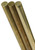 K & S 8160 Decorative Metal Rod, 1/32 in Dia, 12 in L, 260 Brass, 260 Grade [SKU: ORG3611381]