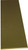 K & S 8227 Decorative Metal Strip, 3/4 in W, 12 in L, 0.09 in Thick, Brass [SKU: ORG7073182]