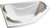 MAAX Cocoon 6054 Series 102724-091-001 Bathtub, 38 to 76 gal Capacity, 59-3/4 in L, 53-7/8 in W, 21 in H, Acrylic, White [SKU: ORG2354637]