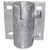 Multinautic 10000 Series 10011 Leg Holder, Galvanized Steel [SKU: ORG3468766]