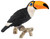 Schleich-S 14777 Figurine, 3 to 8 years, Toucan, Plastic [SKU: ORG7214695]