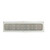 CANPLAS 641604 Soffit Vent, 15.94 in L, 3.98 in W, 18.6 sq-in Net Free Ventilating Area, Plastic, White [SKU: ORG3923745]