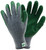 Scotts SC30501 L3P Coated Gloves, Men's, L, Elastic Knit Wrist Cuff, Latex Coating, Polyester Glove, Gray [SKU: ORG5916333]