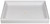 DURABASE 3248M Shower Base, 32 in L, 48 in W, 5-1/2 in H, Fiberglass, White [SKU: ORG9465857]