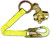 Qualcraft 01500 Removable Rope Grab With Attached 18 in Extension Lanyard [SKU: ORG9063215]