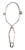 GUARDIAN FALL PROTECTION 01860 Wire Hook Anchor, Stainless Steel [SKU: ORG9063363]