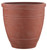 Southern Patio RUB-094203 Wright Planter, Rubber, Terra Cotta [SKU: ORG8001224]