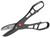 Malco Andy Snip MC14N Combination Snip, 14 in OAL, 3-1/4 in L Cut, Curved, Straight Cut, Steel Blade, Loop Handle [SKU: ORG6846950]