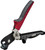 Malco Redline Series SL8R Snap Lock Punch, 8-1/2 in L, Alloy Steel [SKU: ORG7706237]