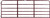 TARTER 6ER14 Tube Gate, 14 ft W Gate, 50 in H Gate, Steel Frame, Red [SKU: ORG2473544]