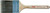 Purdy Syntox Flat 402620 Trim Brush, Nylon Bristle, Flat Thin Handle [SKU: ORG4843322]