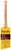 Purdy XL Dale Professional 144080325 Paint Brush, Angular Trim Brush, 2-11/16 in L Bristle, Nylon/Polyester Bristle [SKU: ORG6989636]