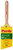 Purdy Nylox Glide 144152230 Paint Brush, 3 in W, Nylon Bristle, Fluted Handle [SKU: ORG7213945]