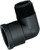 GREEN LEAF SE200P Street Pipe Elbow, 2 in, MPT x FPT, 90 deg Angle, Polypropylene [SKU: ORG3567468]