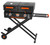 BLACKSTONE 1550 Tailgater Grill and Griddle, 60,000 Btu, 2-Burner, 534 sq-in Primary Cooking Surface [SKU: ORG7408297]