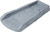 Amerimax 3004-12/3014-12 Splash Block, 24 in L, 11-1/2 in W, Polypropylene, Slate Gray [SKU: ORG4048914]