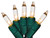 Hometown Holidays C10Y082B Light Set, Christmas, 120 V, 40.8 W, 100-Lamp, Clear Lamp, 1000 hr Average Life [SKU: ORG4995304]