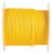 ROPE TWST POLY YEL 1/4INX600FT [SKU: ORG7448616]