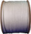 Wellington 10128 Rope, 1/4 in Dia, 500 ft L, Nylon, White [SKU: ORG7344658]