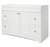Foremost Monterrey Series MXWV4821 Vanity, Flat White, 4-Drawer [SKU: ORG0422873]