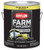 Krylon K01975000 Farm and Implement Paint, High-Gloss, New Holland Yellow, 1 gal [SKU: ORG7351414]