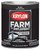 Krylon K02020000 Farm and Implement Paint, Gloss, Black, 1 qt [SKU: ORG7351554]