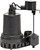 SUPERIOR PUMP 92372 Sump Pump, 4.1 A, 120 V, 0.33 hp, 1-1/2 in Outlet, 48 gpm, Thermoplastic [SKU: ORG8793671]