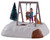 Lemax 14836 Puppy Gets a Swing Ride Figurine, 4.5 V [SKU: ORG4544490]