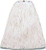 CONTINENTAL COMMERCIAL Pinnacle A503324 Mop Head, 24 oz Capacity, Cotton, Natural [SKU: ORG1005149]