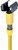 CONTINENTAL COMMERCIAL Color Guard A70612 Wet Mop Handle, 1 in Dia, 60 in L, Fiberglass, Yellow [SKU: ORG1005313]