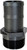 GREEN LEAF CN300P Heavy-Duty Nipple, 3 x 3 in, MNPT x Barb, Polypropylene [SKU: ORG3567724]