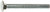 MIDWEST FASTENER 01097 Carriage Bolt, 3/8-16 in Thread, NC Thread, 2 in OAL, Zinc, 2 Grade [SKU: ORG4533139]
