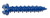 MIDWEST FASTENER 09260 Masonry Screw, 3/16 in Dia, 1-1/4 in L, Steel [SKU: ORG4532610]