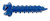 MIDWEST FASTENER 09266 Masonry Screw, 1/4 in Dia, 1-1/4 in L, Steel [SKU: ORG4532586]