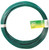 MIDWEST FASTENER 11268 Clothesline, 50 ft L, Steel, Green [SKU: ORG8260051]