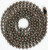 Jandorf 60352 Beaded Chain with Connector, 3 ft L, Rustic Bronze [SKU: ORG3403284]