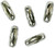 Jandorf 60354 Chain Connector, #6 Chain, Nickel [SKU: ORG3403300]