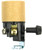 Jandorf 60530 On/Off Turn Knob Lamp Socket, 250 V, 250 W, Phenolic Housing Material, Black [SKU: ORG3397221]