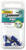 Jandorf 60905 Ring Terminal, 16 to 14 AWG Wire, #6 Stud, Vinyl Insulation, Copper Contact, Blue [SKU: ORG3401064]