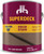 Duckback DPI053044-16 Wood Stain, Slight, Cabin Brown, Liquid, 1 gal [SKU: ORG7151830]