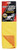 FLP 8903 Glass and Windshield Towel, 12 x 12 in, Microfiber Cloth, Yellow [SKU: ORG5741582]