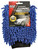 Elite Auto Care 8982 Cleaning Mitt, Microfiber Cloth, Blue [SKU: ORG5741350]