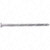ORGILL BULK NAILS 0033272 Log Spike Nail, 10 in L, Steel, Galvanized, Flat Head, Spiral Shank, 50 lb [SKU: ORG6888689]