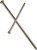 Simpson Strong-Tie S7SND1 Siding Nail, 7d, 2-1/4 in L, 304 Stainless Steel, Full Round Head, Annular Ring Shank, 1 lb [SKU: ORG3821824]