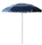 Seasonal Trends JL-001 Beach Umbrella, 78.74 in H, 5.9 ft L Canopy, Round Canopy, Steel Frame, Polyester Fabric [SKU: ORG7501869]